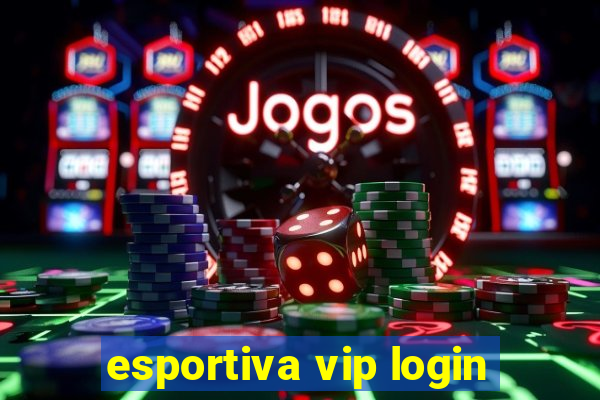 esportiva vip login